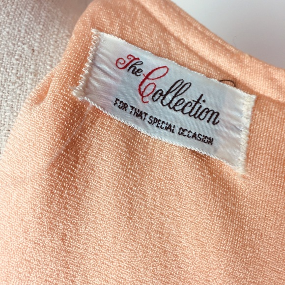 Vintage Retro 20s Style Dress with Jacket - Picture 7 of 8